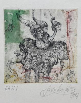Ex libris F&M Súlovci