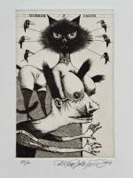 Obrázok Ex libris Gordon Smith