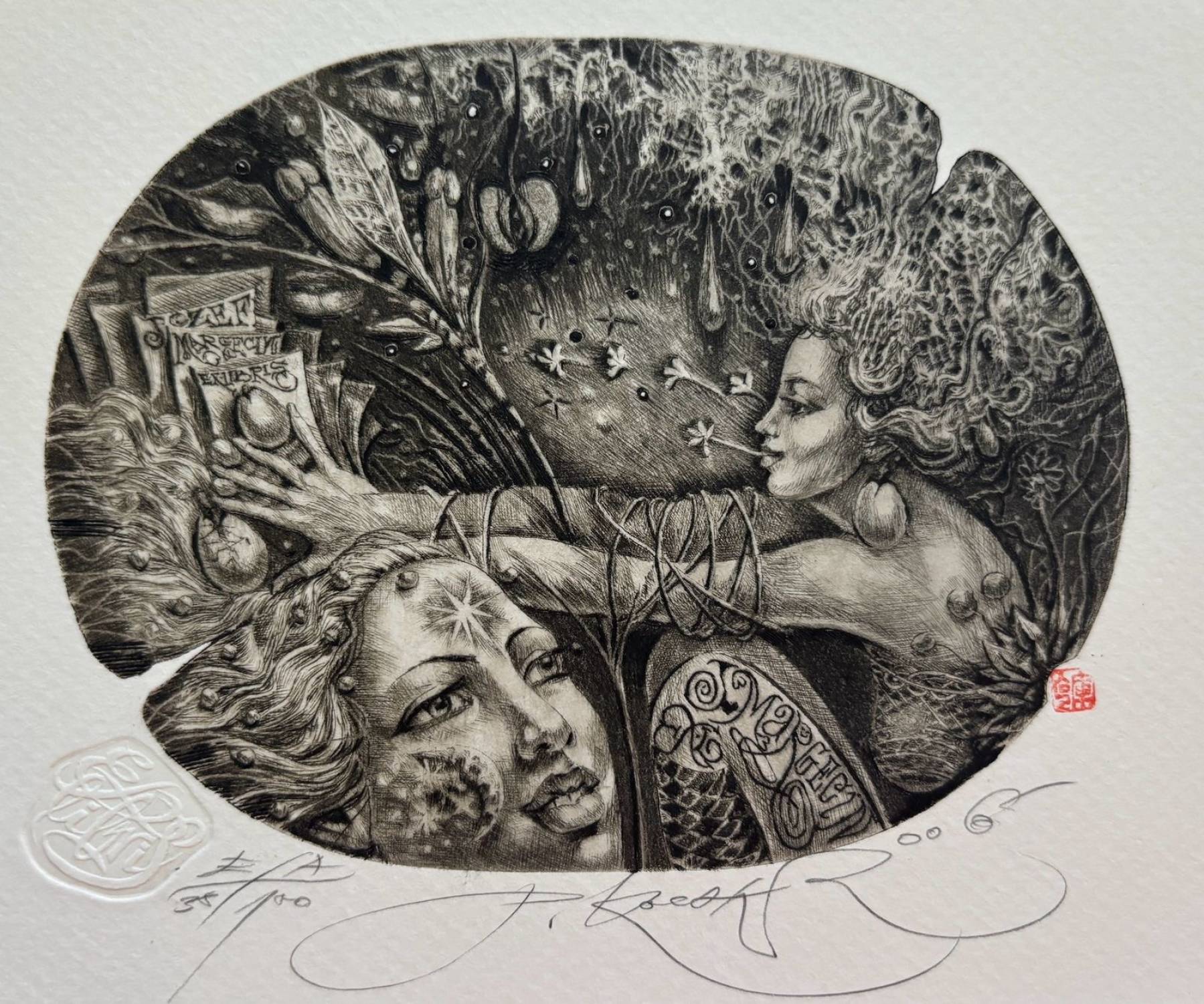 Ex libris Jozef Margecin