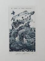 Obrázok Ex libris Ivan Rajniak