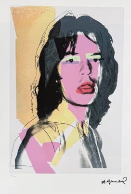 Mick Jagger