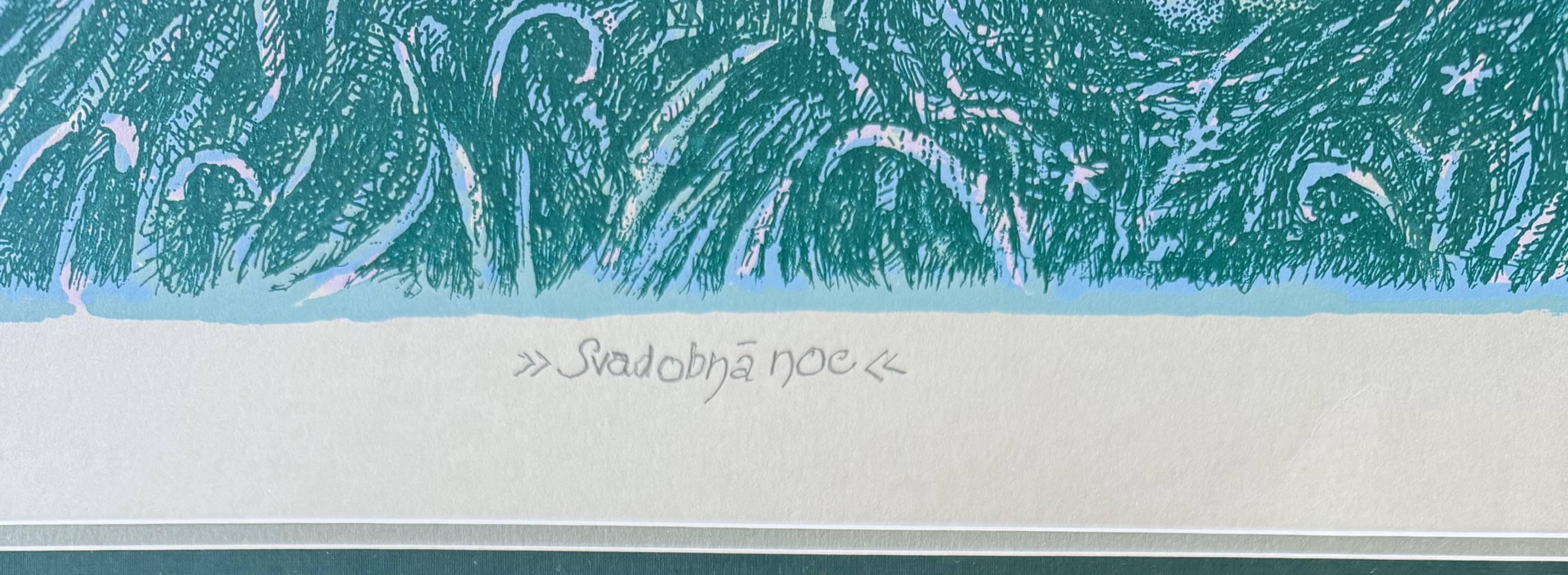 Svadobná noc
