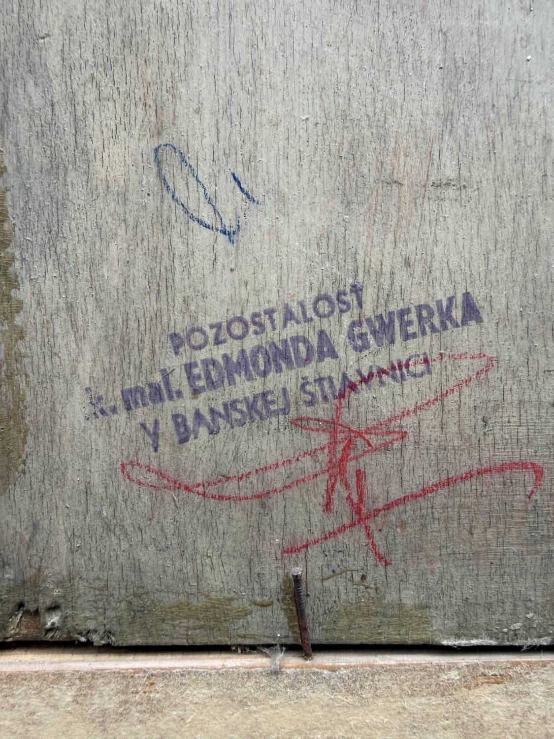 Večer na okraji lesa
