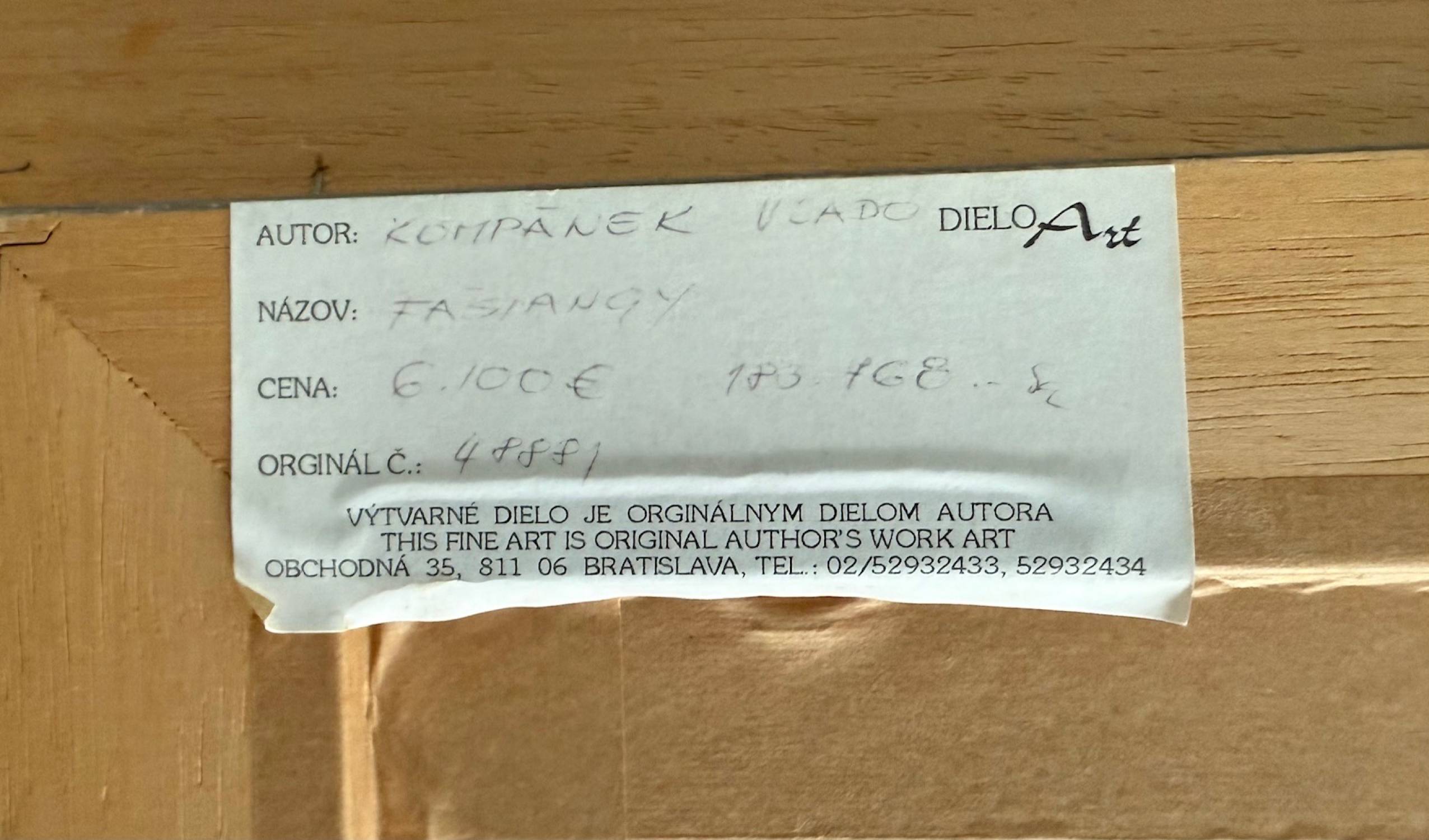 Fašiangy