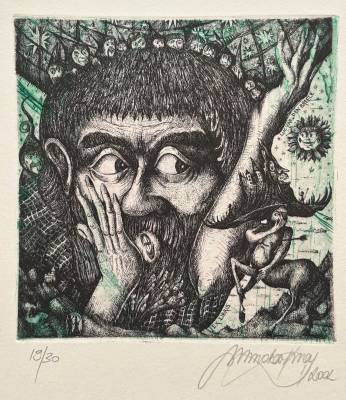 Ex Libris Luc van Den Briele
