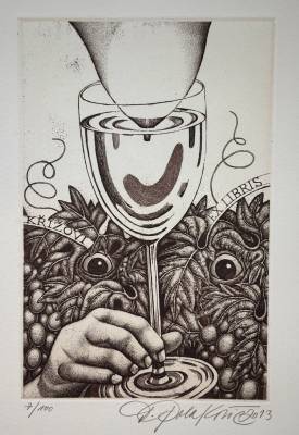Ex libris Krížoví
