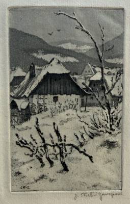 Zimná pohádka