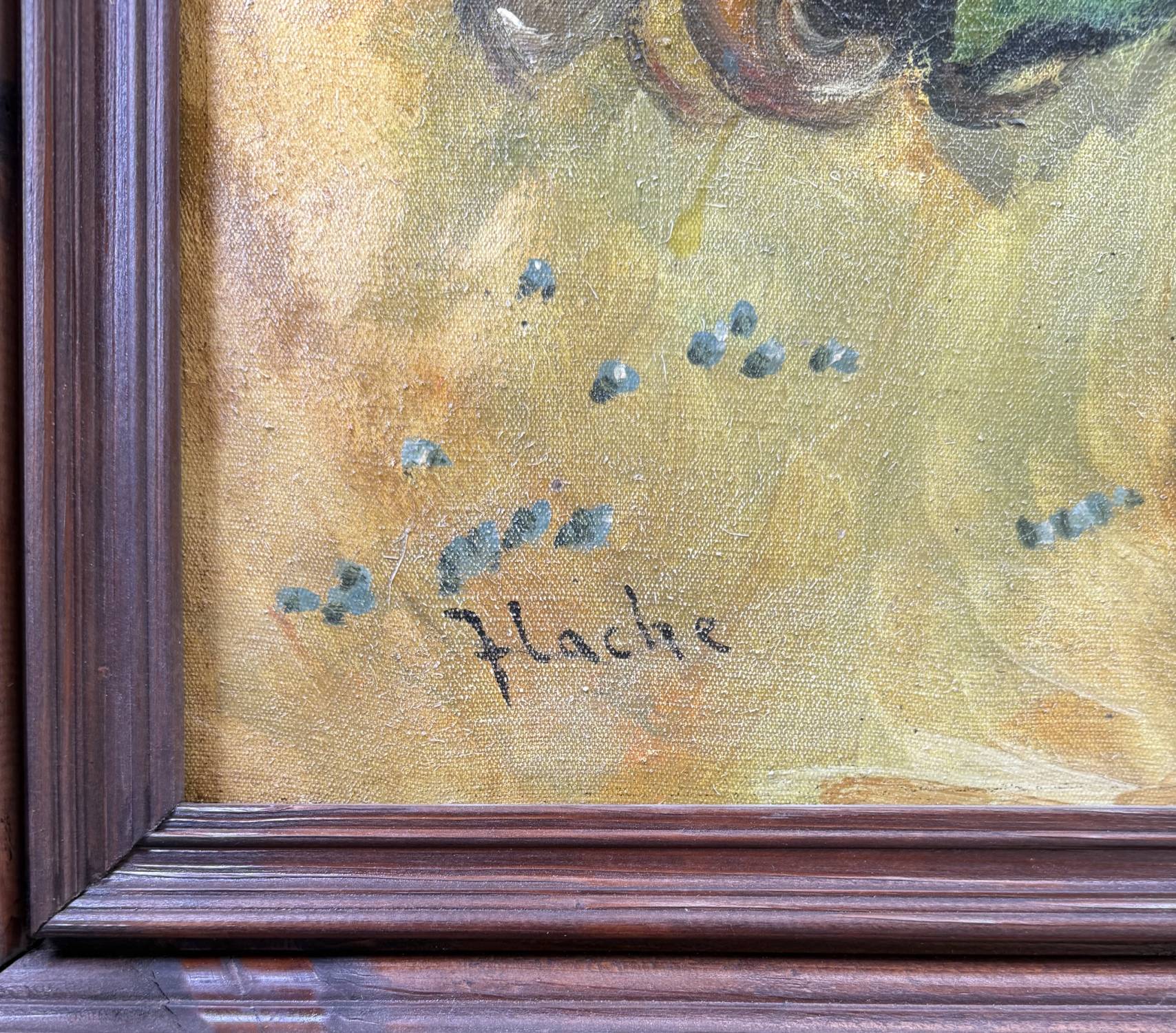 Poľovnícke zátišie