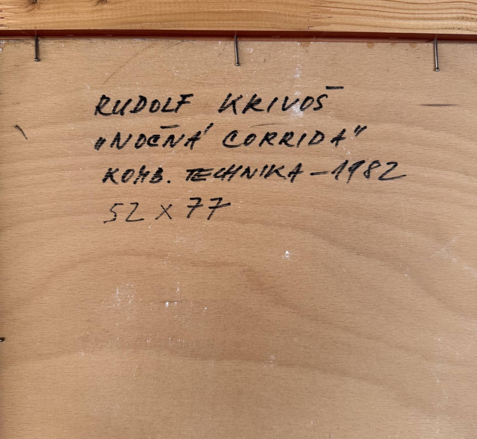 Nočná corrida