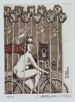 Obrázok Ex libris Jan Štefančík