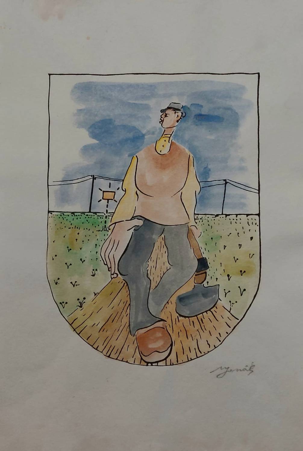 Do poľa