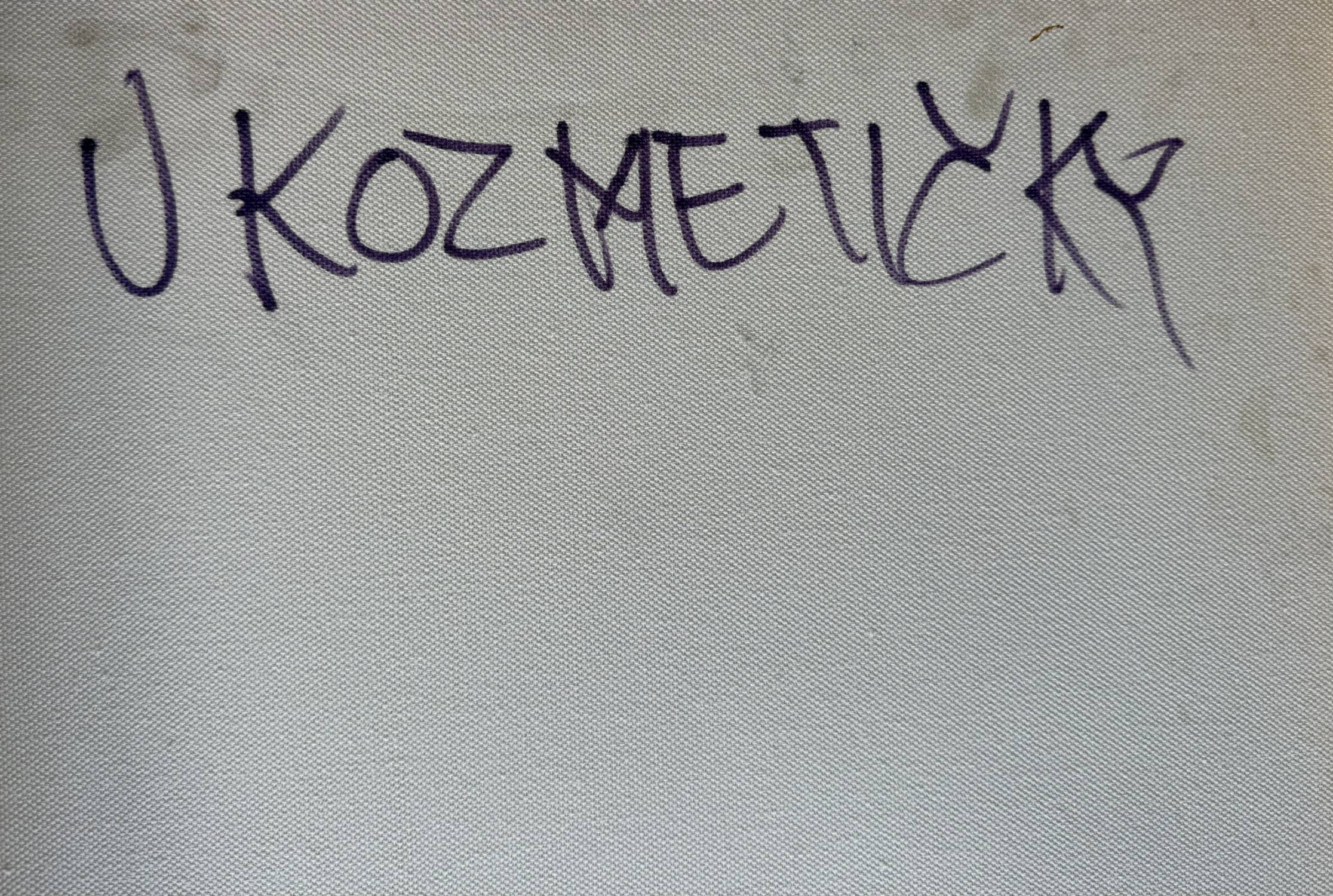 U kozmetičky