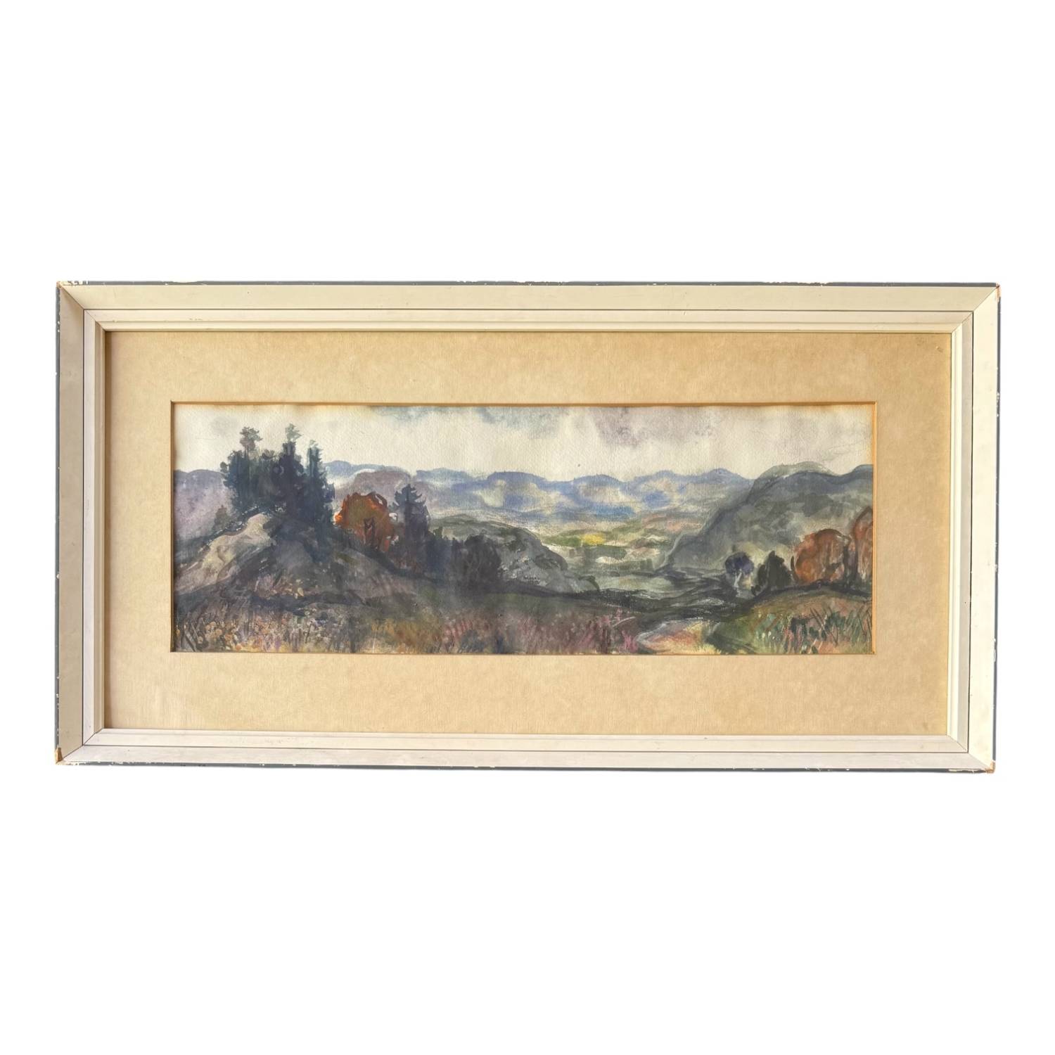 Motív z Vysočiny